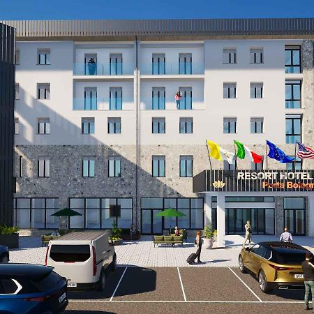 Rhi Porta Bologna Hotel Pieve di Cento Exterior photo