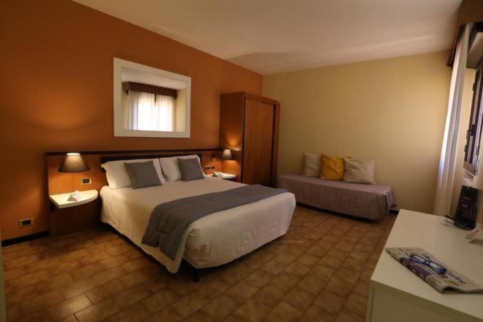 Rhi Porta Bologna Hotel Pieve di Cento Room photo