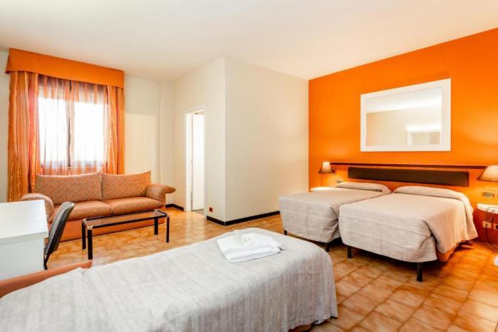 Rhi Porta Bologna Hotel Pieve di Cento Room photo