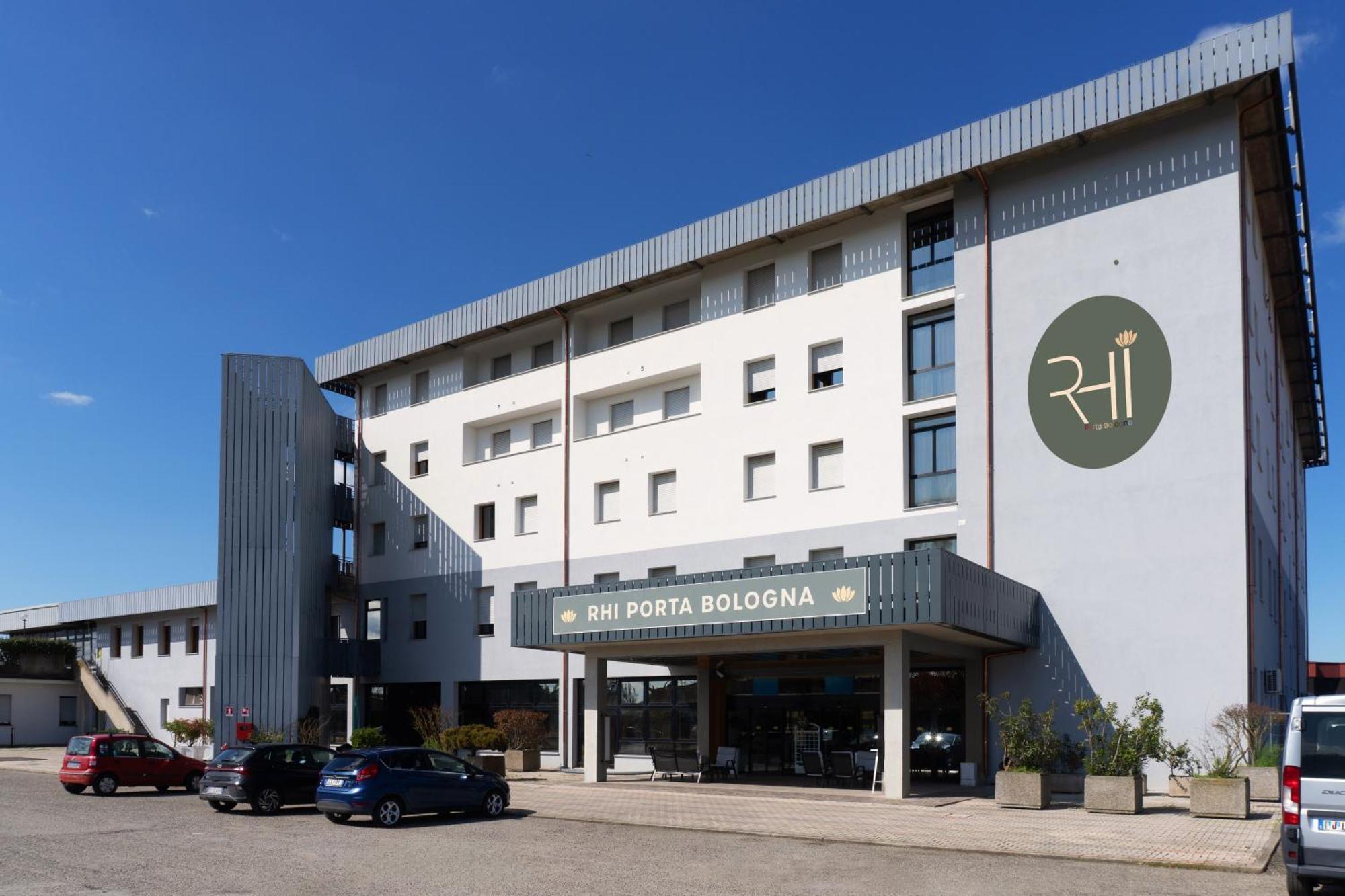 Rhi Porta Bologna Hotel Pieve di Cento Exterior photo